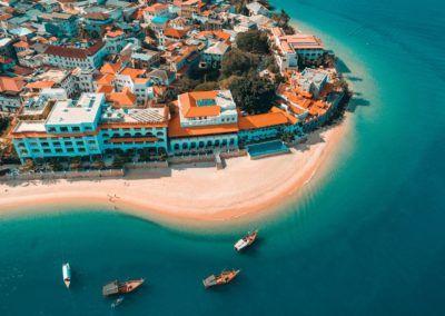 Stone town, Zanzibar